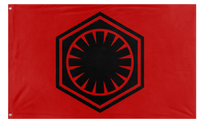 First Order flag (First Order Stan)