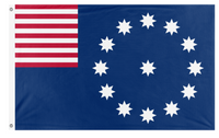 Easton flag (Pennsylvania)