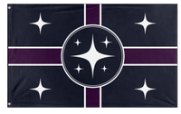 Caracat flag (Jack-O-Petrie)