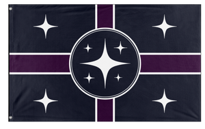 Caracat flag (Jack-O-Petrie)