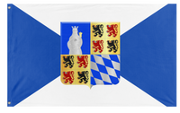 Halle flag (De mannen)