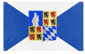 Halle flag (De mannen)