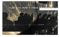 I Let It In And It Took Everything by Loathe flag (Jovanni)