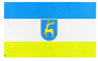 Principality of Ternopil flag (Dan P)