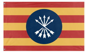 clan Cameron flag (Samuel Cameron)