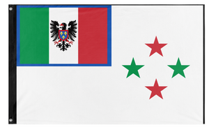 Dominion of Italo-America flag (Nick V)