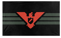 Arstotzkan flag (apollo)