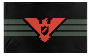 Arstotzkan flag (apollo)