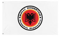 Balli Kombetar flag (Adil Hoxha)