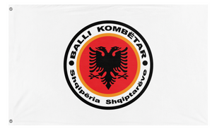 Balli Kombetar flag (Adil Hoxha)