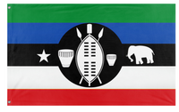 Iwire Community of North America flag (Moses Jacob and Santos Jacob)
