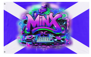 minxinc flag (Robbie Houston)
