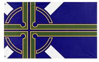 Runevall flag (Hayden)