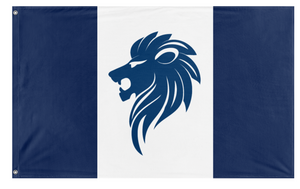 Logan Academy flag (Pierre)