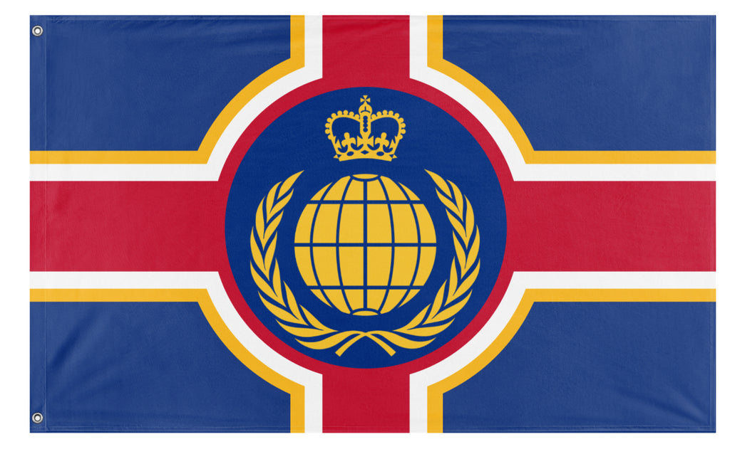 Commonwealth Flag redesign flag (classified ) – Flagmaker & Print