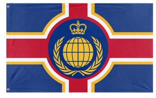 Commonwealth Flag redesign flag (classified )