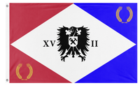 CommunautedesBatards flag (Laruent Dumas)