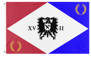 CommunautedesBatards flag (Laruent Dumas)