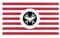 Federal American State flag (P.G.)