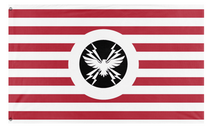 Federal American State flag (P.G.)