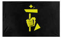 Coharist flag (A.M)