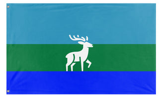 Cochise flag (Bennett Harper) (Hidden)