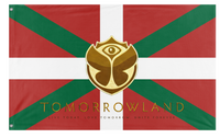 Ikurrina flag (Lander)