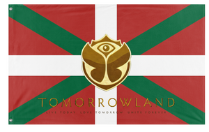 Ikurrina flag (Lander)
