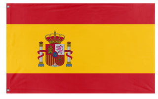 Atletico de Madrid Spainsh flag (Football flags) – Flagmaker & Print