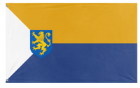 Federal Kingdom of New Ukarine flag (Emperor Norton)