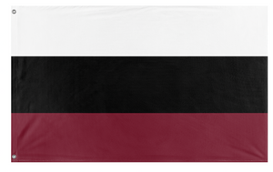 Nirzar flag (Snow Nixnatus)