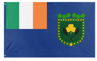 Carbonara flag (Irish Emperor)