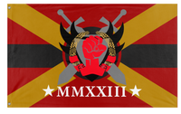 The  SSU flag (Salvador Montoya)