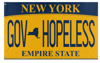 New York flag (Nick)