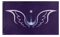 Lunar Empire flag (Equestria At War)
