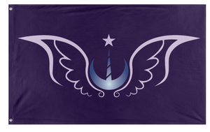 Lunar Empire flag (Equestria At War)