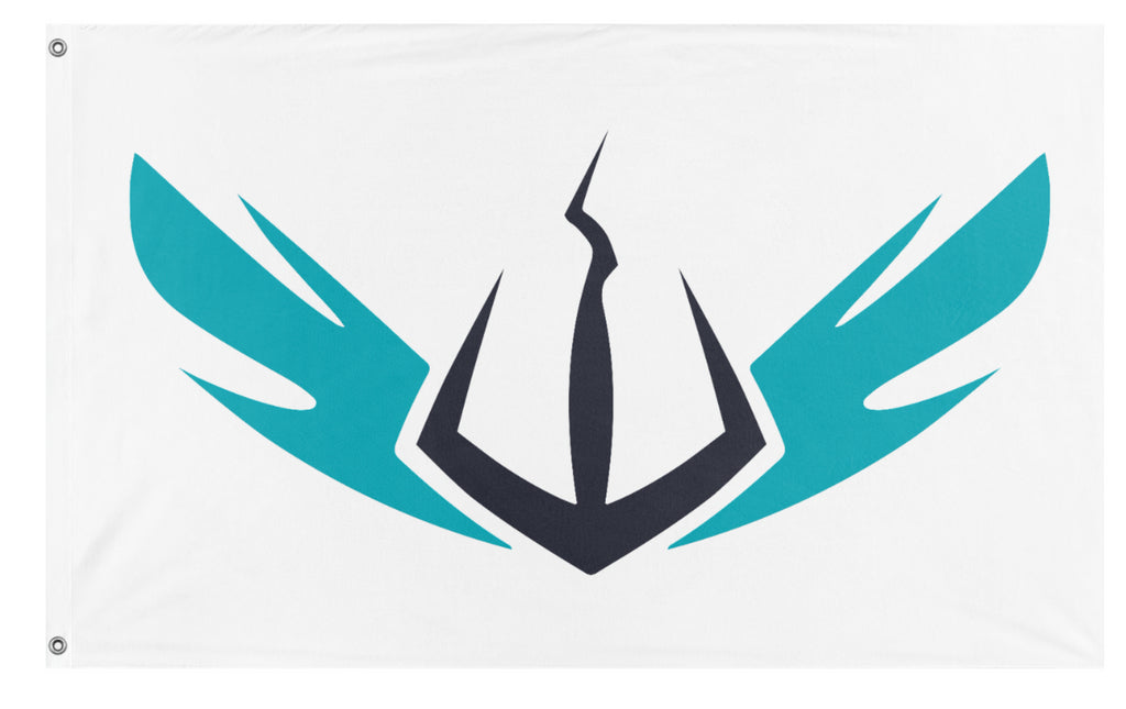 Changeling Lands flag (Equestria At War) – Flagmaker & Print