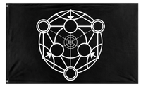 Dread League flag (Equestria At War)