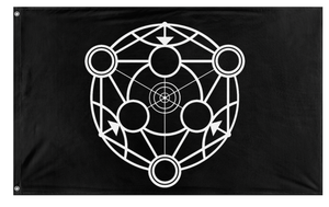 Dread League flag (Equestria At War)