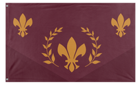 Kingdom of Aquileia flag (Equestria At War)