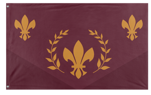 Kingdom of Aquileia flag (Equestria At War)