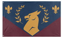 National Republic of Aquileia flag (Equestria At War)