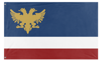 Republic of Aquileia flag (Equestria At War)