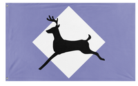 Republic of Olenia flag (Equestria At War)