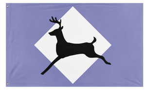 Republic of Olenia flag (Equestria At War)