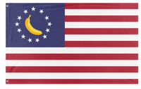 Banana Union flag (LP & QC)