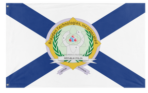 BTI NATIONAL flag (Brayden Boles)