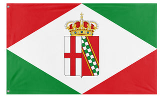Kingdom of Italy flag (Davide Cammarano) (Hidden)