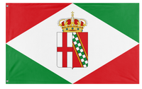 Kingdom of Italy flag (Davide Cammarano)