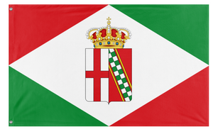 Kingdom of Italy flag (Davide Cammarano)